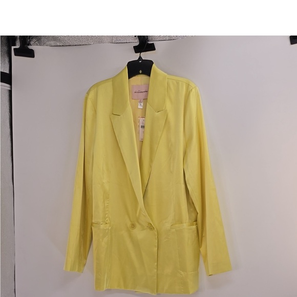 Hutch santin canary blazer. NWT - Picture 3 of 8